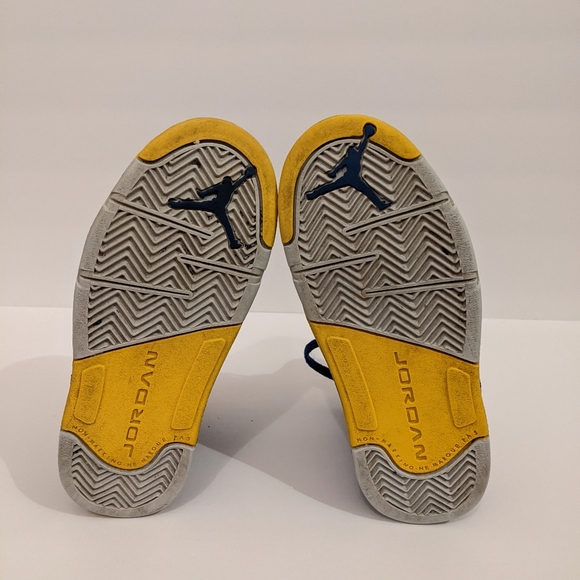 Kids Air Jordan Laney Retro 5 V GS Shoes - Picture 6 of 8